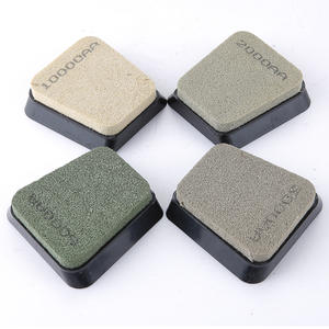 Frankfurt Brush Fibre Grinding Block polishing ceramic tiles