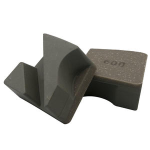 Resin bond frankfurt abrasive for grinding marble, travertine, terrazzo