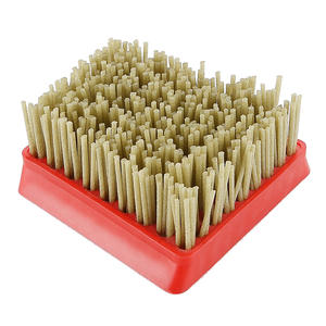 Frankfurt Abrasive Brush Marble Grinding Tools with diamond Wires