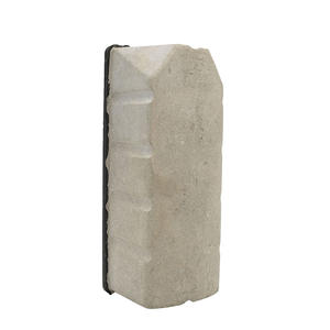 T2 L170mm Fickert Magnesite Abrasive Normal Silicon Block For Polishing Quartz Stone And Ceramic Tile